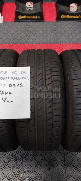 Continental 205/45 R16 Letnja