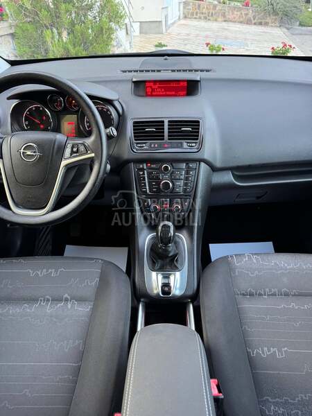 Opel Meriva 1.3 CDTI ECOFlex