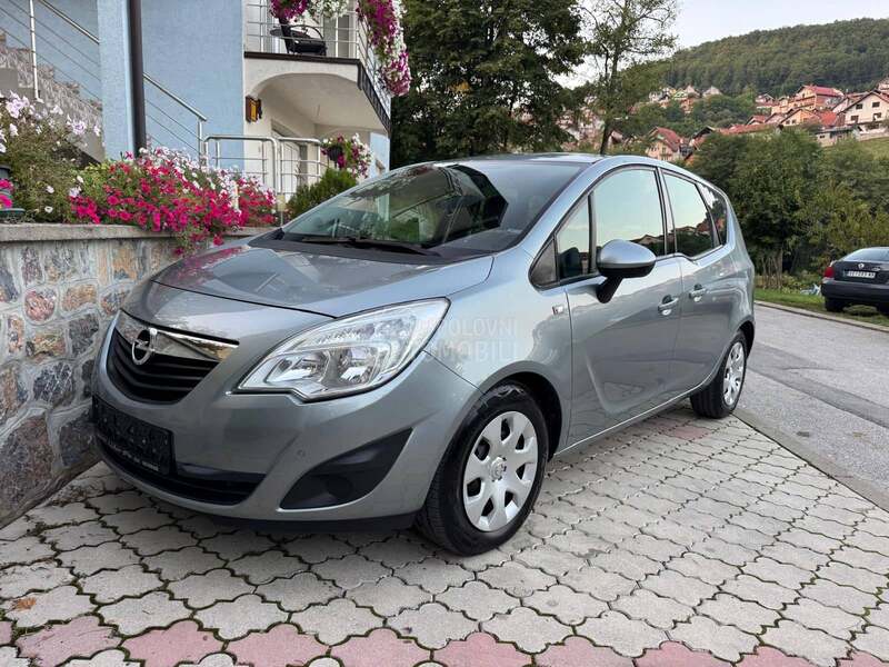 Opel Meriva 1.3 CDTI ECOFlex