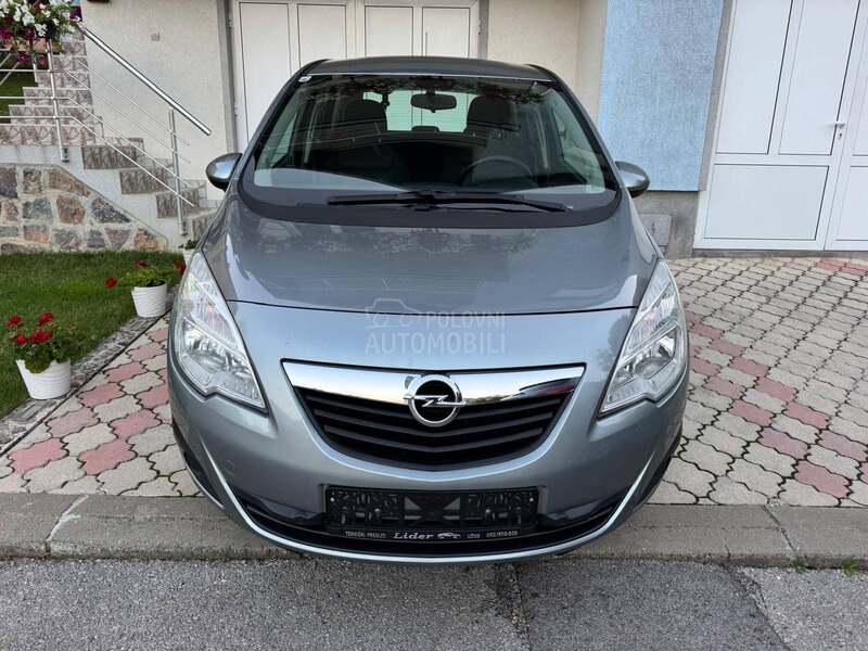 Opel Meriva 1.3 CDTI ECOFlex