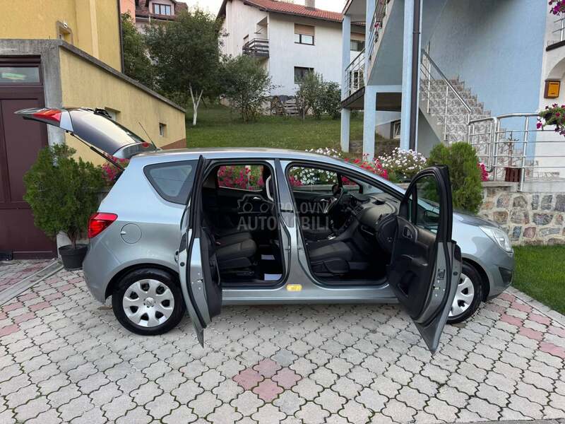 Opel Meriva 1.3 CDTI ECOFlex