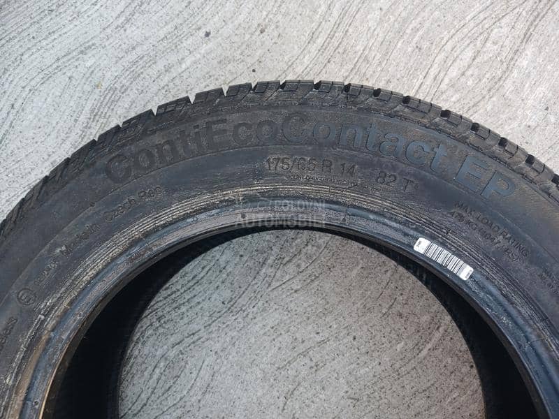 Continental 175/65 R14 Letnja