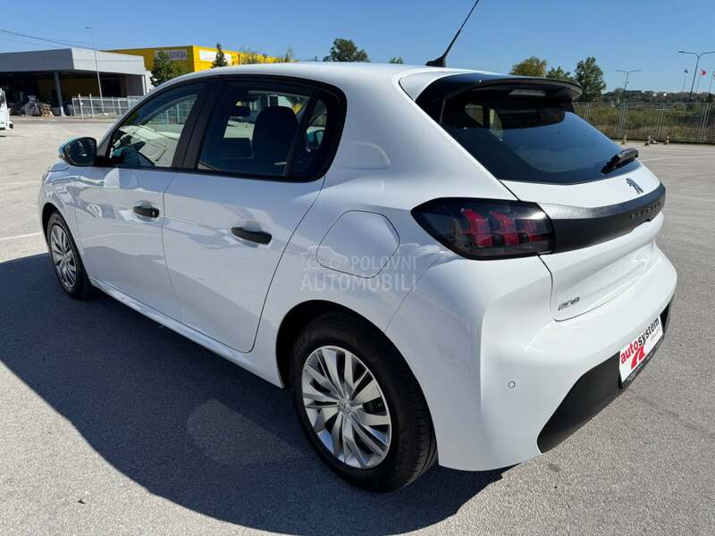 Peugeot 208 1.5 HDI