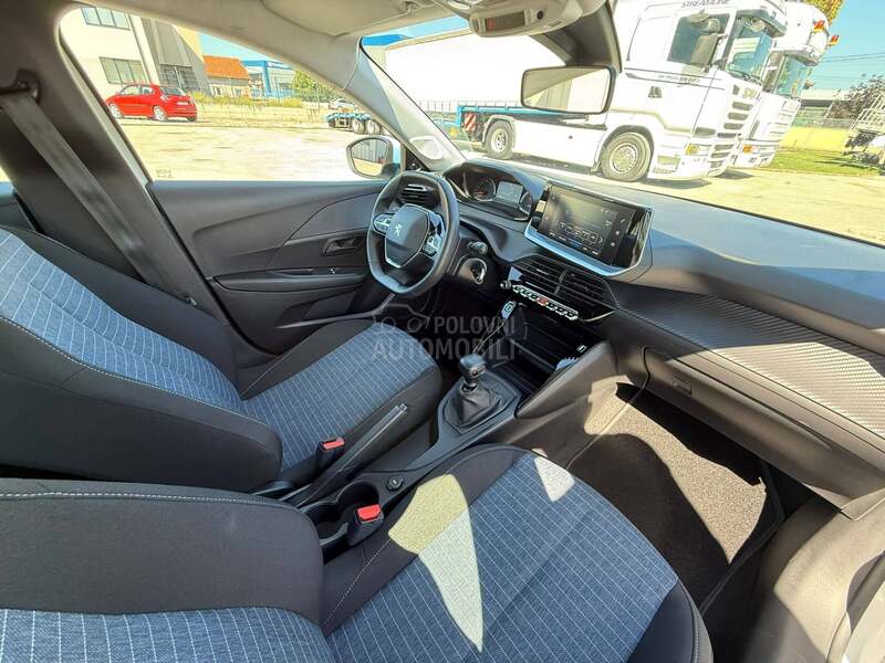 Peugeot 208 1.5 HDI