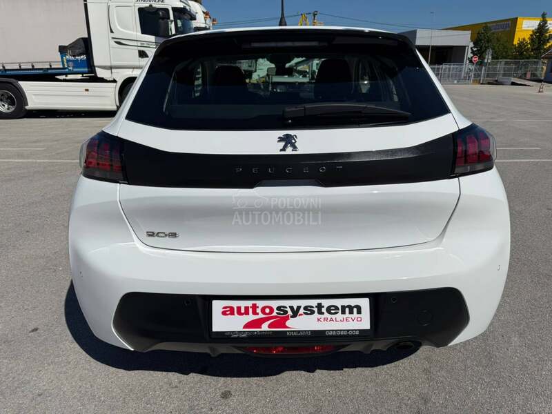 Peugeot 208 1.5 HDI
