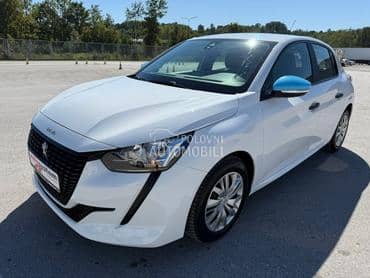 Peugeot 208 1.5 HDI