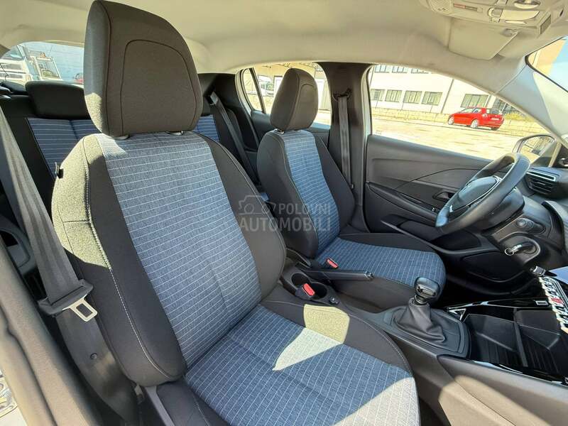Peugeot 208 1.5 HDI
