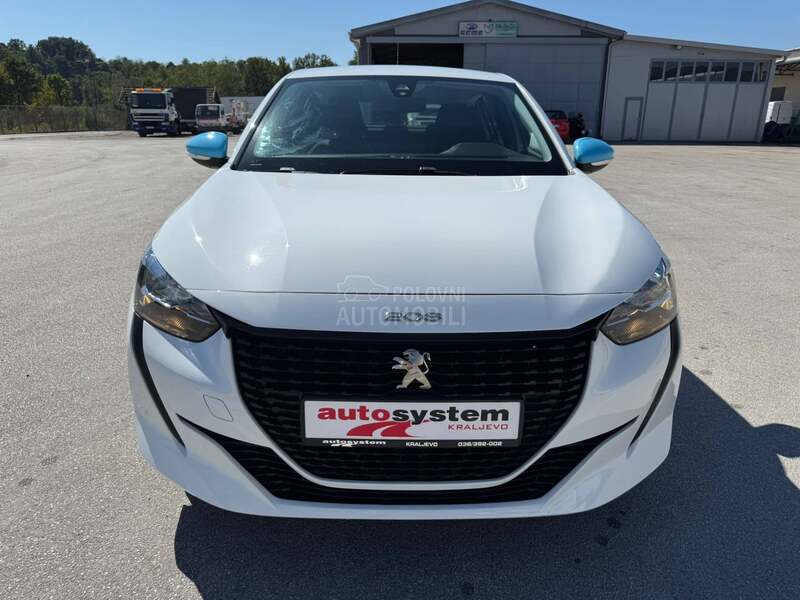 Peugeot 208 1.5 HDI