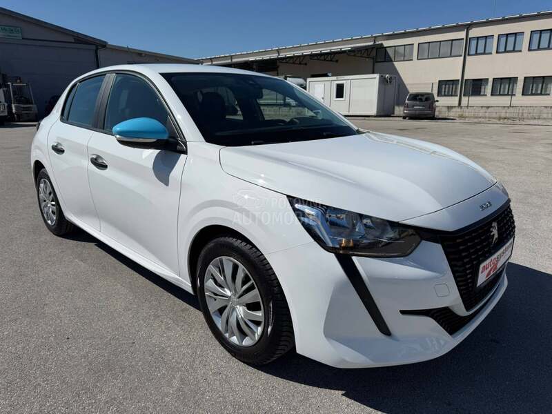 Peugeot 208 1.5 HDI