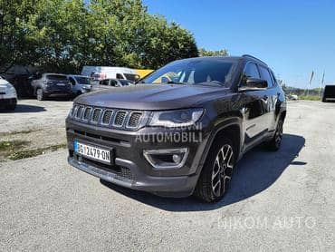 Jeep Compass 2.0 MJTD 4X4
