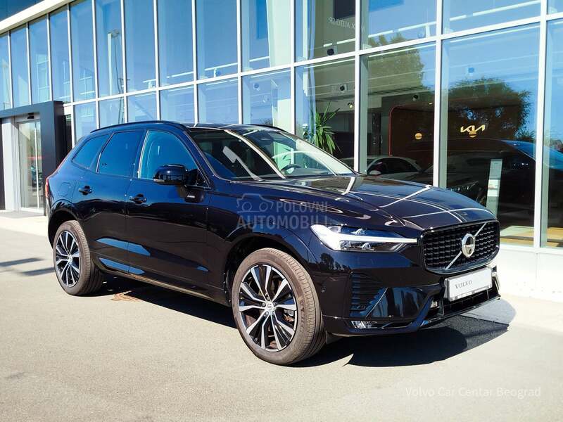 Volvo XC60 B5 AWD ULTIMATE DARK