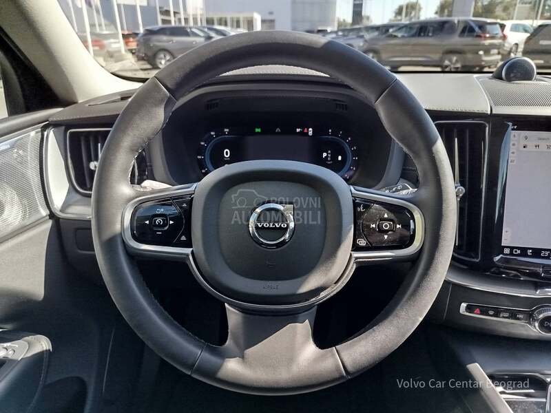 Volvo XC60 B5 AWD ULTIMATE DARK