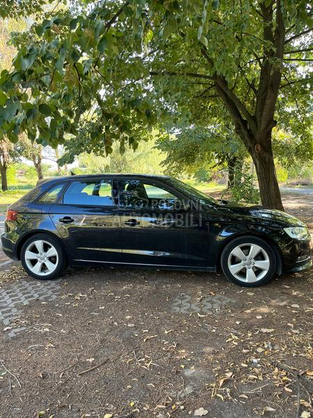 Audi A3 2.0 TDI