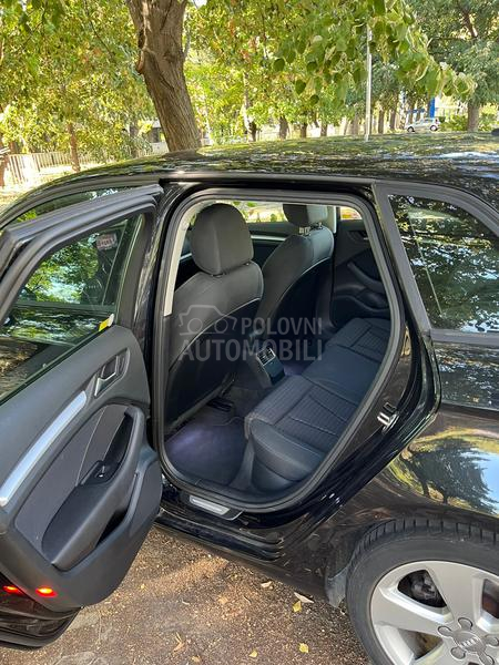 Audi A3 2.0 TDI