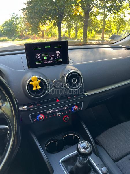Audi A3 2.0 TDI