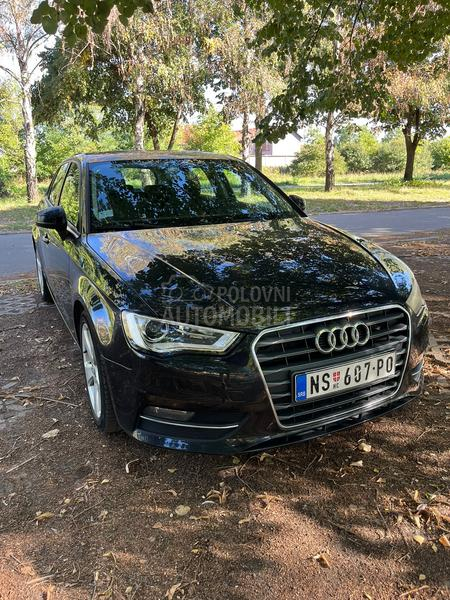 Audi A3 2.0 TDI