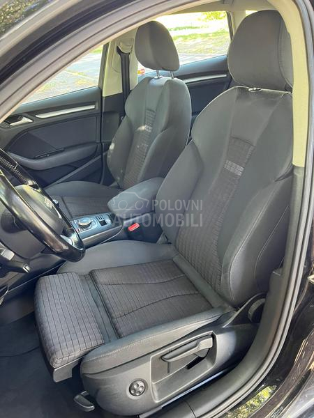 Audi A3 2.0 TDI