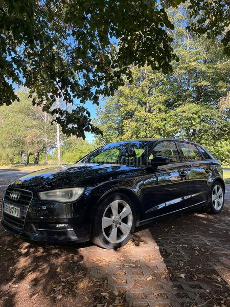 Audi A3 2.0 TDI