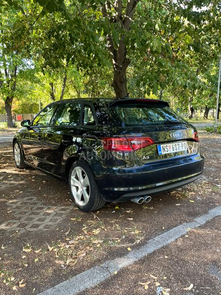 Audi A3 2.0 TDI