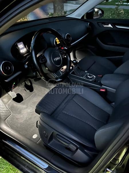 Audi A3 2.0 TDI