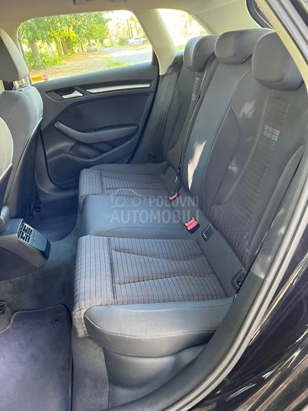 Audi A3 2.0 TDI