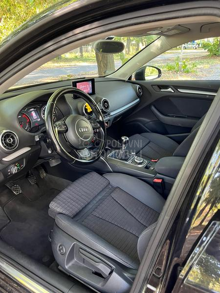 Audi A3 2.0 TDI