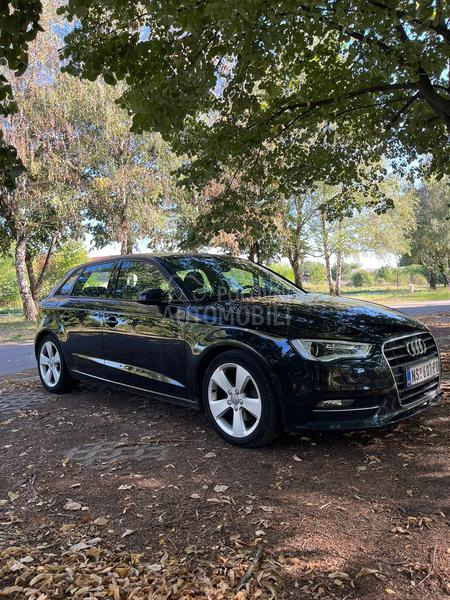 Audi A3 2.0 TDI
