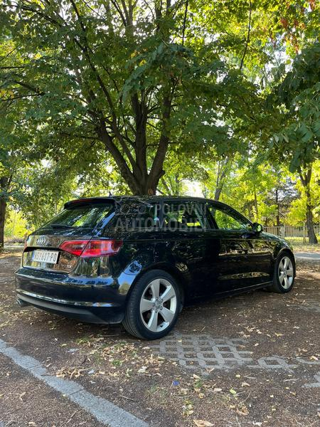 Audi A3 2.0 TDI