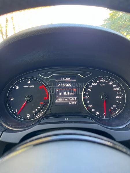 Audi A3 2.0 TDI