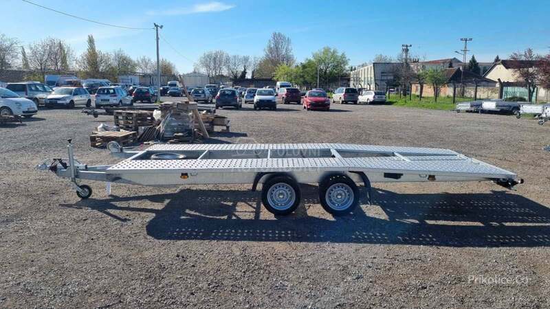 Niewiadow Jupiter NM 5,5m