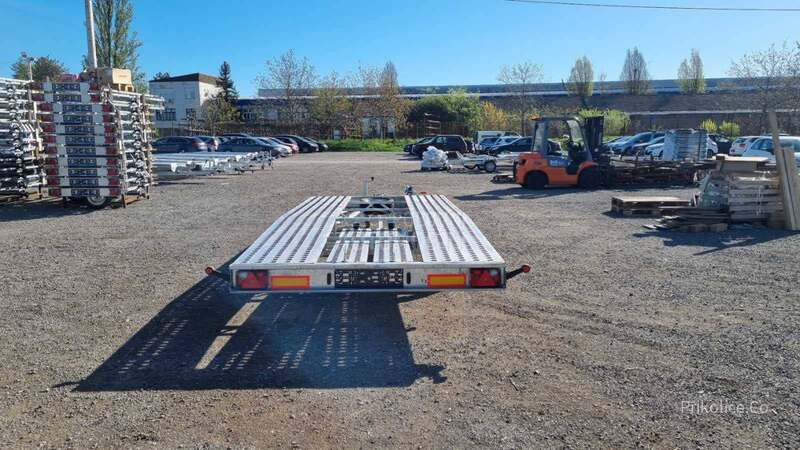 Niewiadow Jupiter NM 5,5m