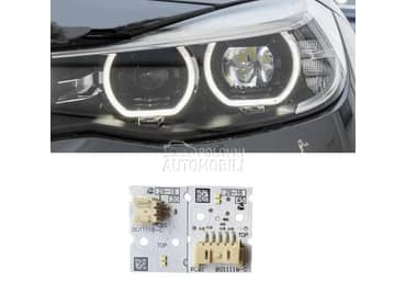 LED pločice, LED DRL levi far za BMW Ostalo