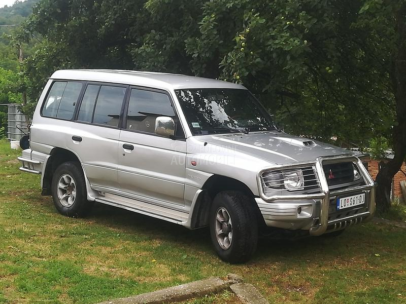 Mitsubishi Pajero 2.8 tdi