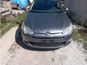 Hauba za Citroen C5