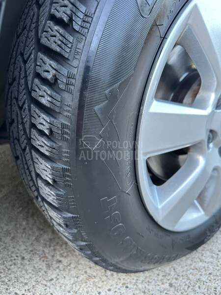 Opel Astra G 1.8i pliin