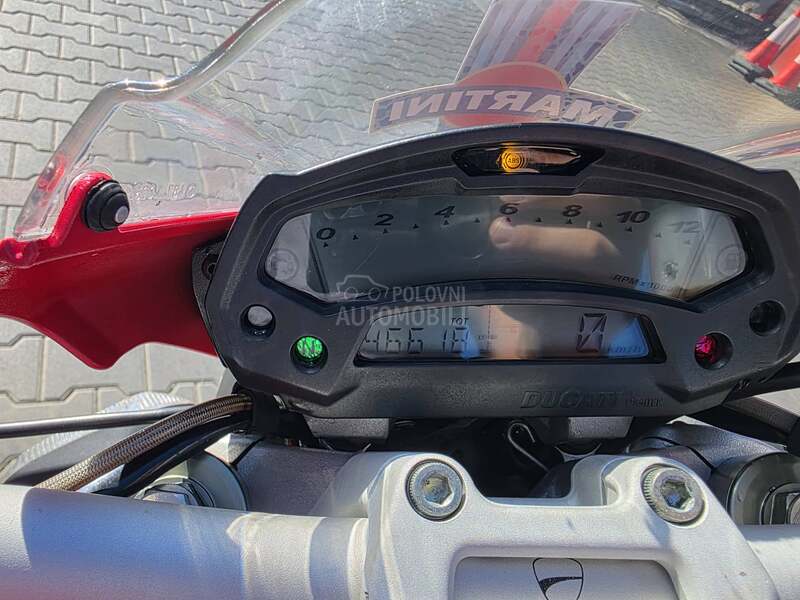 Ducati monster 1100