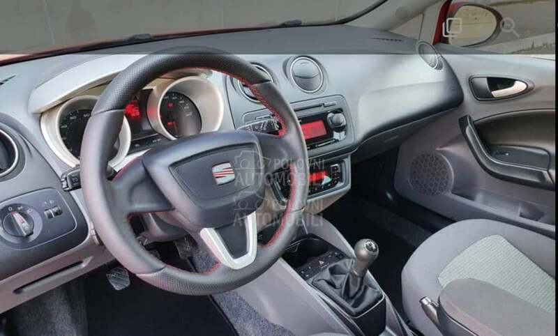 Seat Ibiza 1.2