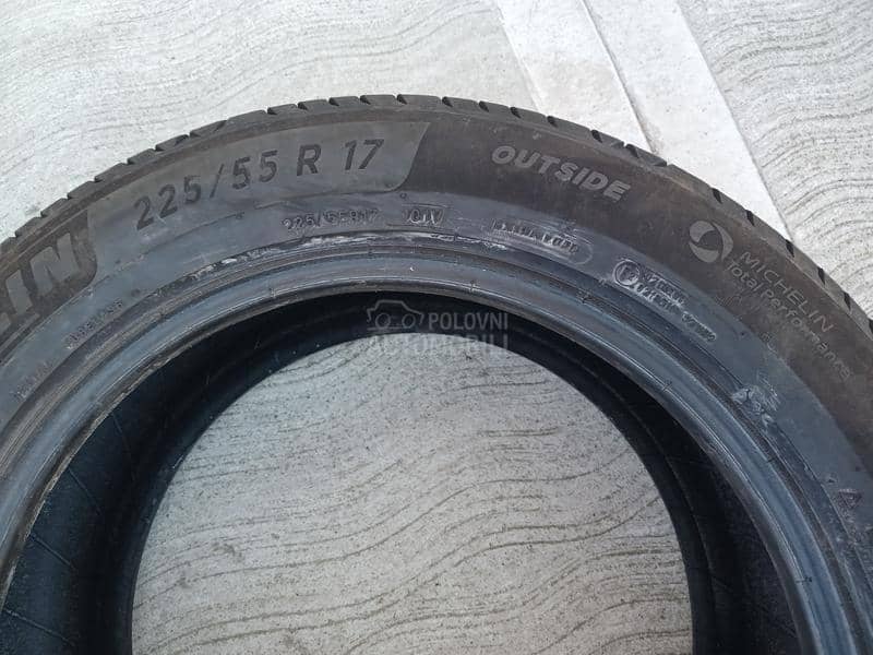 Michelin 225/55 R17 Letnja