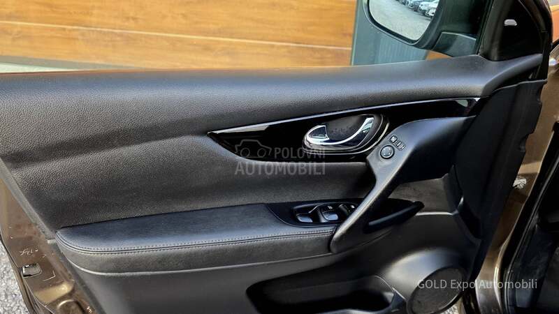 Nissan Qashqai 1.5DCi FUL TEKNA 360