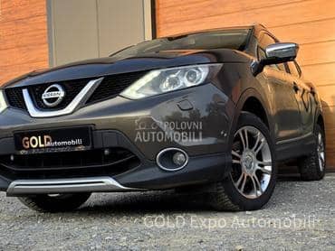 Nissan Qashqai 1.5DCi FUL TEKNA 360