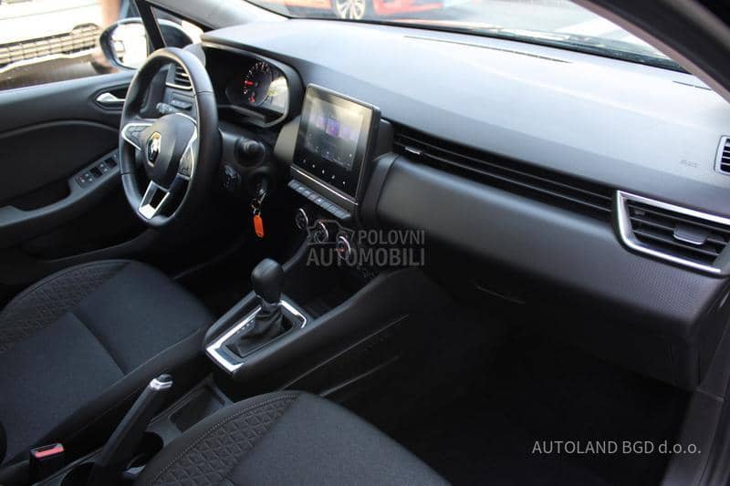 Renault Clio 1.0 tCe CVT