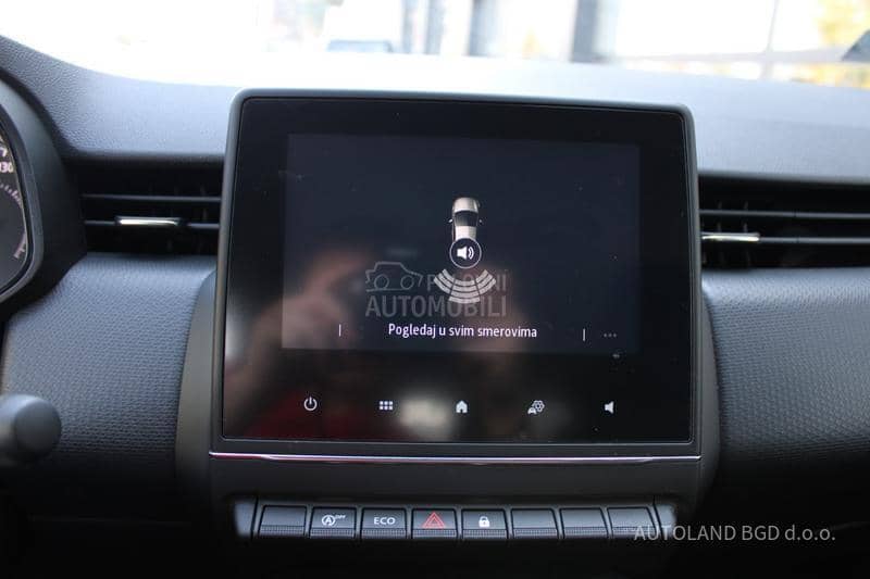 Renault Clio 1.0 tCe CVT