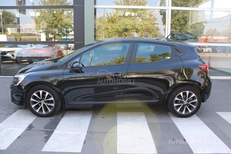 Renault Clio 1.0 tCe CVT