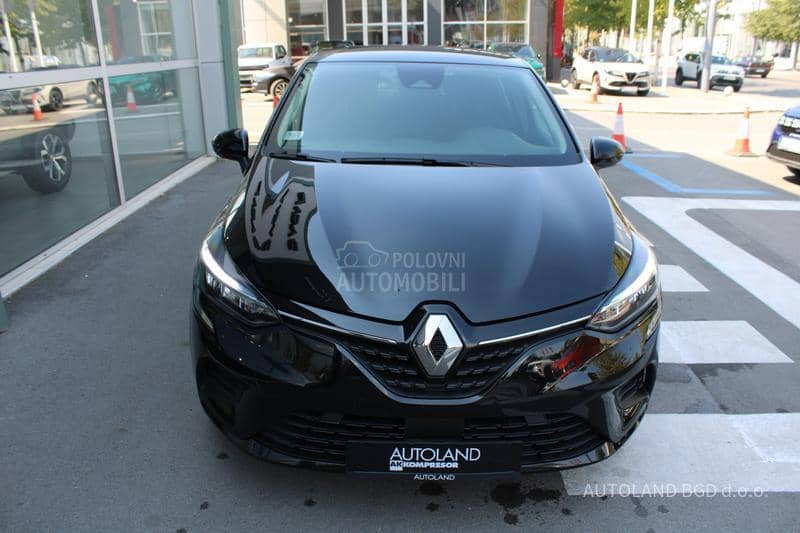 Renault Clio 1.0 tCe CVT