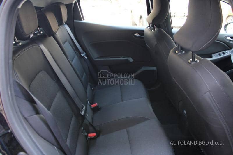 Renault Clio 1.0 tCe CVT