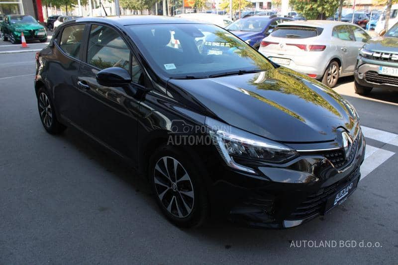 Renault Clio 1.0 tCe CVT