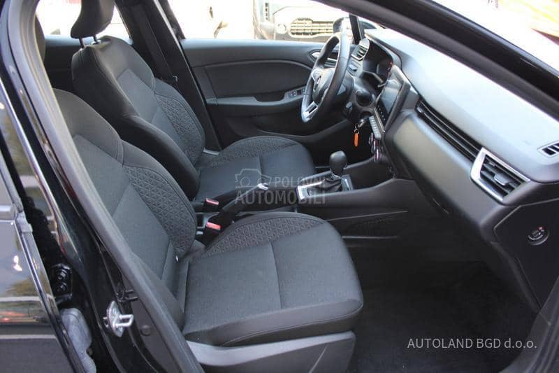 Renault Clio 1.0 tCe CVT