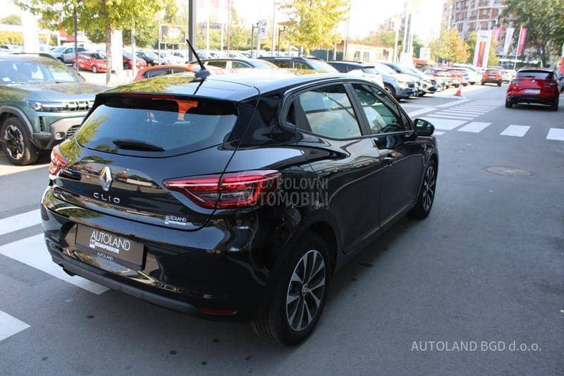 Renault Clio 1.0 tCe CVT