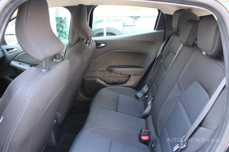 Renault Clio 1.0 tCe CVT