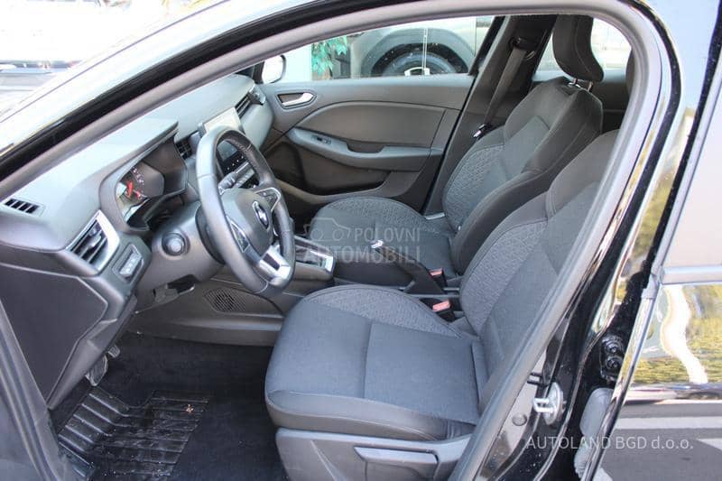 Renault Clio 1.0 tCe CVT